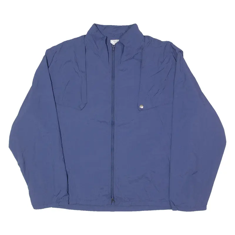 Vvc Mens Rain Jacket Blue 2Xl 1