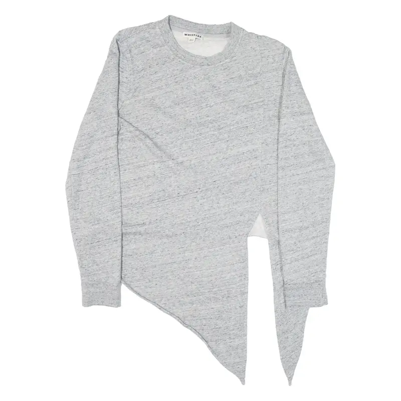 Whistles Womens Sweatshirt Grey S 1