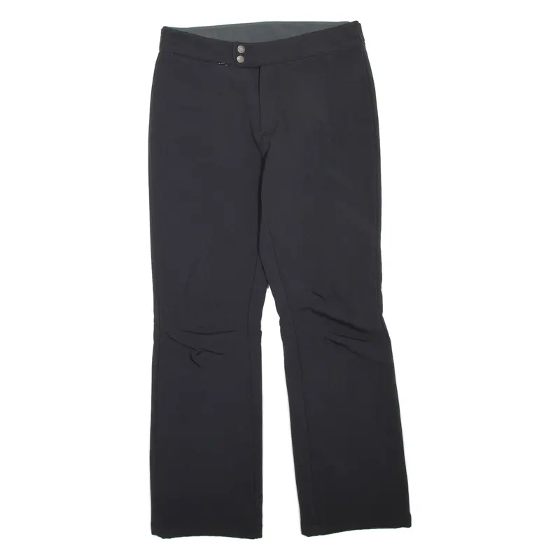 White Sierra Womens Trousers Black Regular Bootcut W32 L30 1