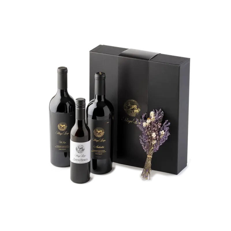 Wine And Chocolate Gift Set 1