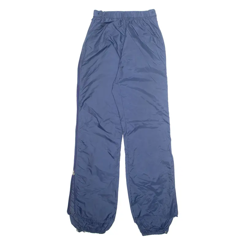 Wisuna Mens Rain Trousers Blue Tapered M W24 L35 1