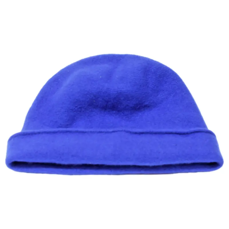 Womens Beanie Blue 1
