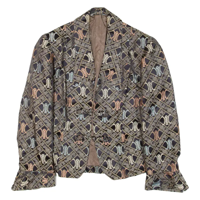 Womens Blazer Jacket Blue Xs 1