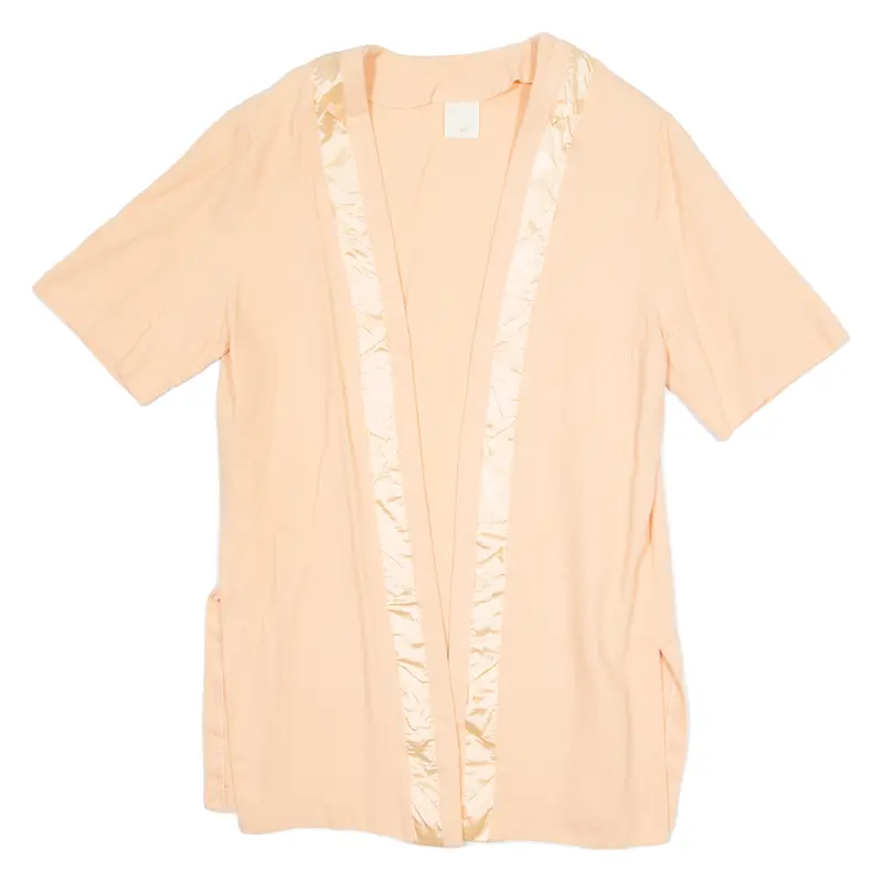 Womens Blouse Pink L 1