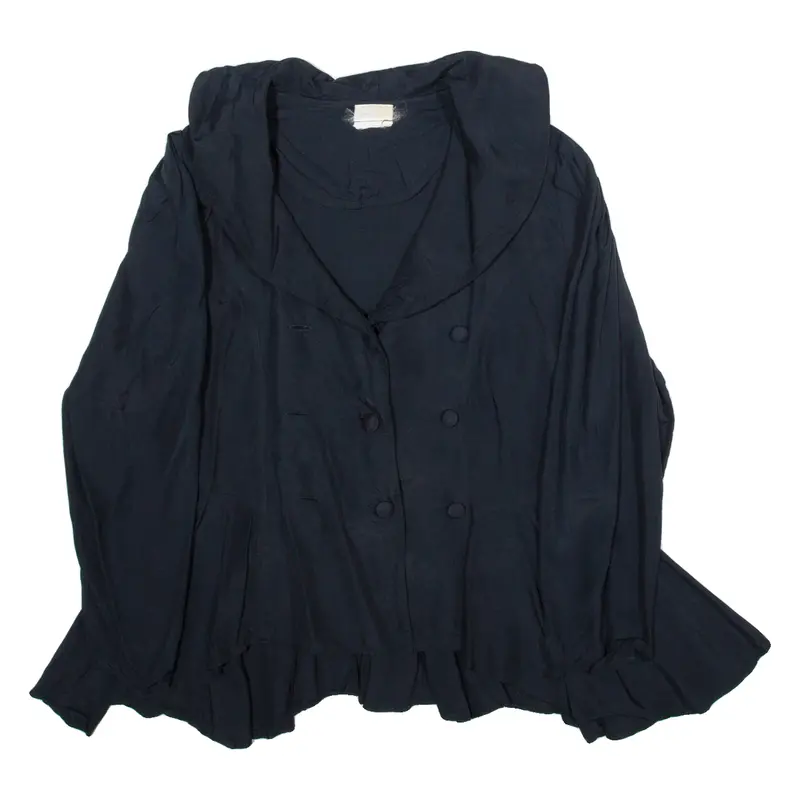 Womens Jacket Black S 1
