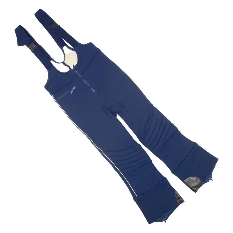 Womens Overalls Blue Relaxed Xs W26 L24 1