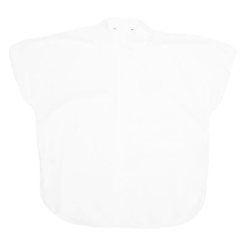 Womens Shirt White Collared Xl 1
