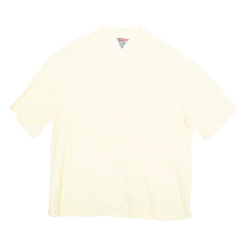 Womens Shirt Yellow L 1