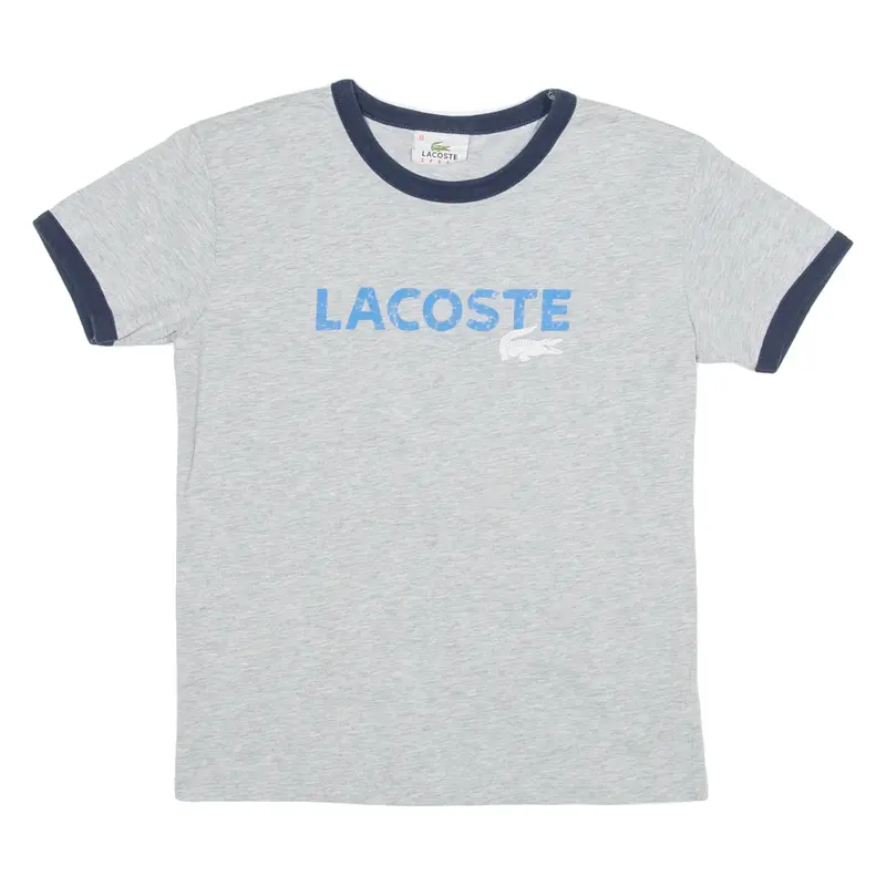 Womens T-Shirt Grey Xxs 1