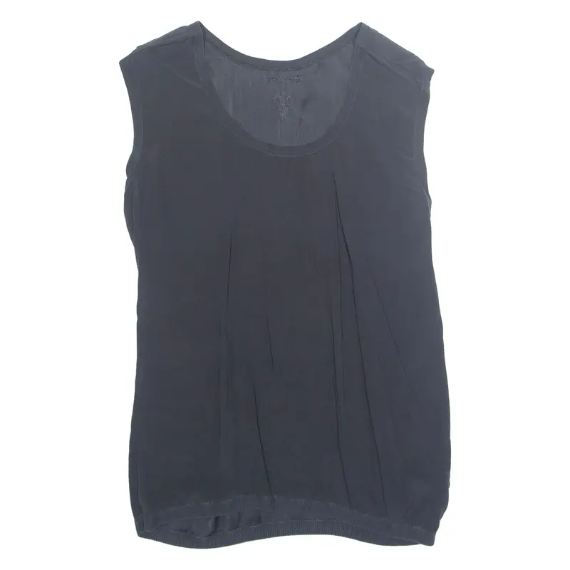 Womens Top Black M 1