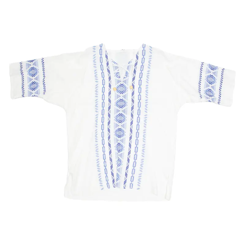 Womens Top Blue L 1