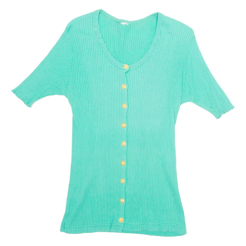 Womens Top Green M 1