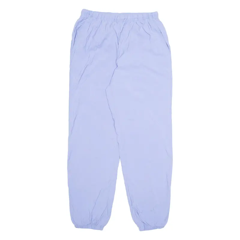 Womens Track Pants Purple Tapered M W28 L30 1