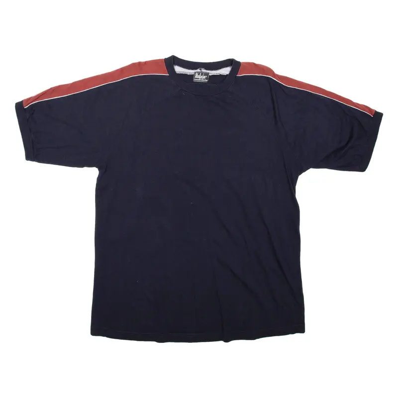 Woodpecker Mens T-Shirt Blue M 1