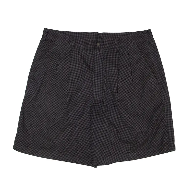 Woolrich Mens Chino Shorts Black Relaxed L W36 1