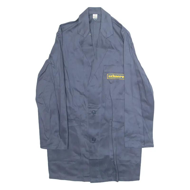 Worker Mens Chore Jacket Grey L 1