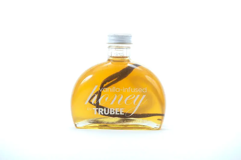 Ws- Vanilla- Infused Honey (Case Of 12) 1