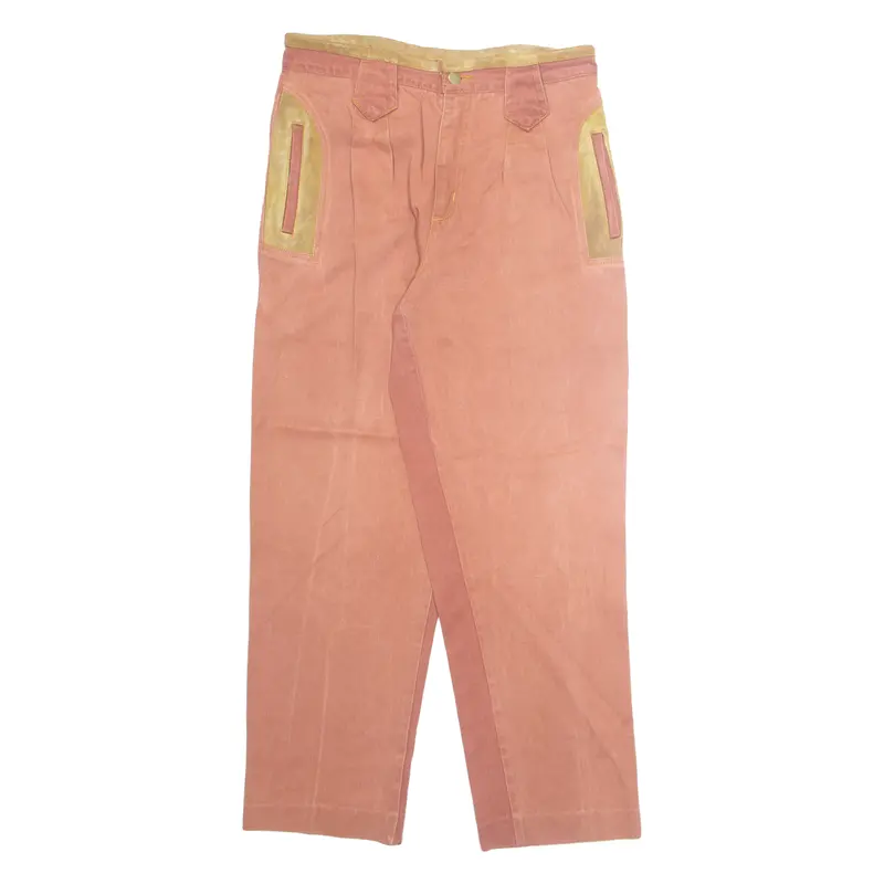Xpedition Mens Trousers Pink Regular Straight W30 L29 1