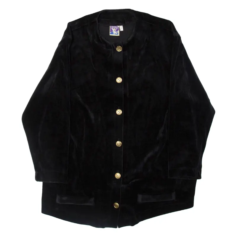 Yessica Womens Jacket Black S 1
