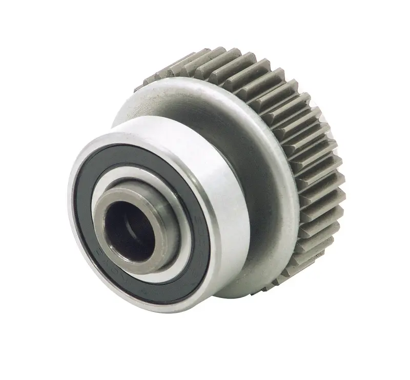 Accel 151306 Motorcycle Starter Drive Gear For Harley-Davidson Big Twin Models (1990–Present) 1