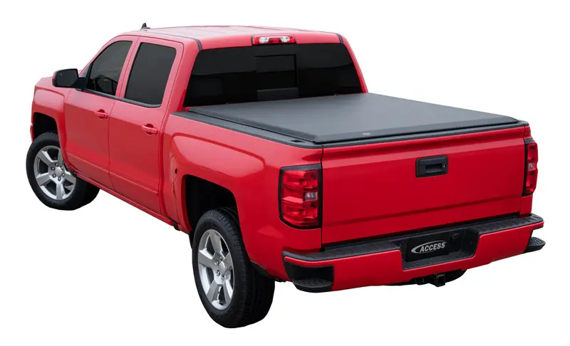 Access 12199 Original Roll-Up Truck Bed Cover – Durable Vinyl Design 1
