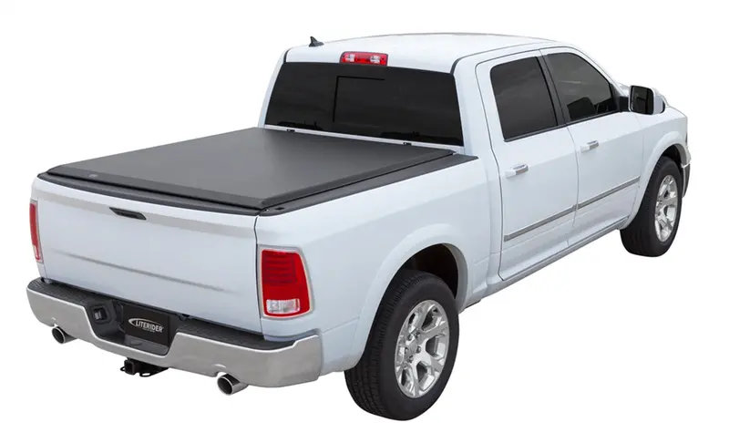 Access Literider® 34249 Roll-Up Truck Bed Cover 1