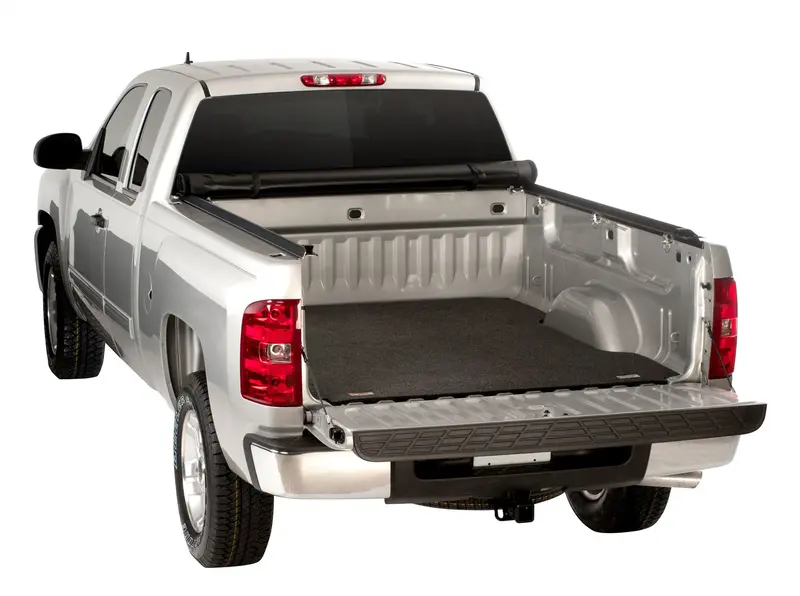 Access Truck Bed Mat – Durable Custom-Fit Liner For Pickup Cargo Area 1