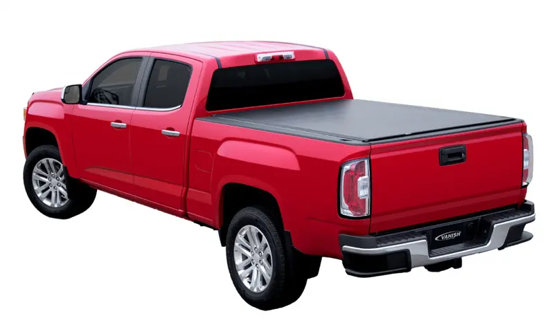 Access Vanish Roll-Up Tonneau Cover – 92159 Split-Rail Design For Secure Cargo Coverage 1