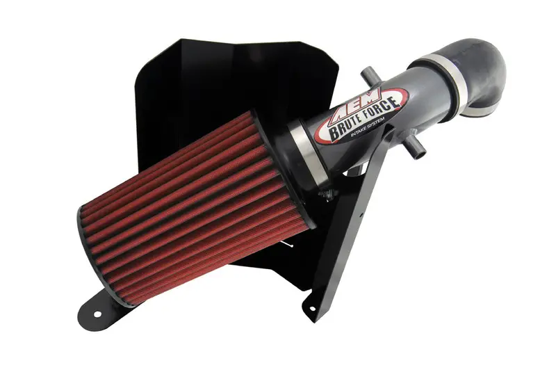 Aem 21-8315Dc Cold Air Intake System – Dyno-Tuned Performance Kit With Washable Filter 1