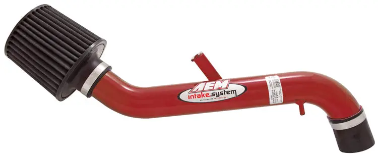 Aem 22-415R Cold Air Intake Kit For Engine Performance Enhancement 1
