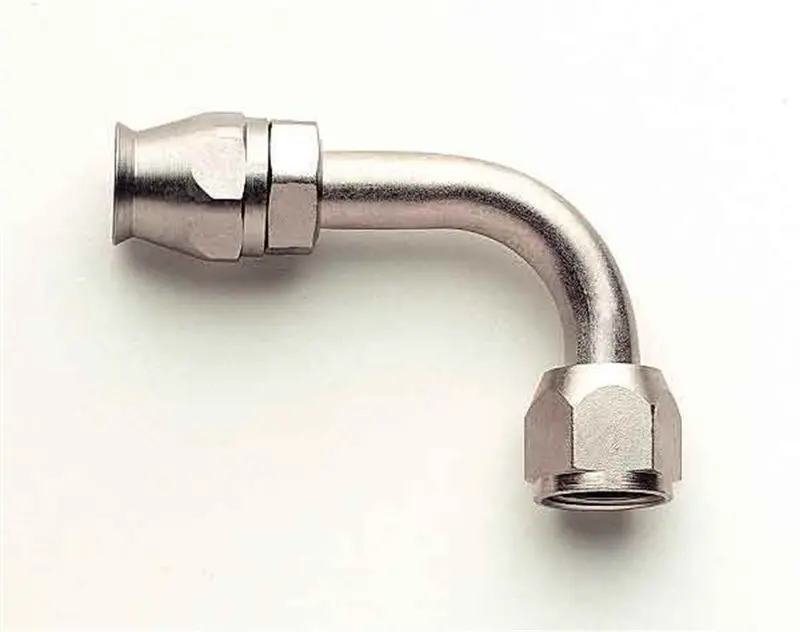 Aeroquip Fce1733 -8 An 90-Degree A/C Fitting 1