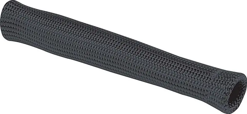 Allstar Performance 34274 Black Spark Plug Boot Sleeves – 7.5-Inch Length, 8-Pack 1
