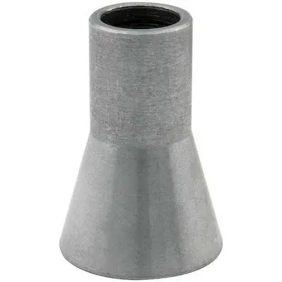 Allstar Performance 56288-10 Steel Tie Rod Spacer Set – 2" Height, 5/8" Id, 10-Pack 1