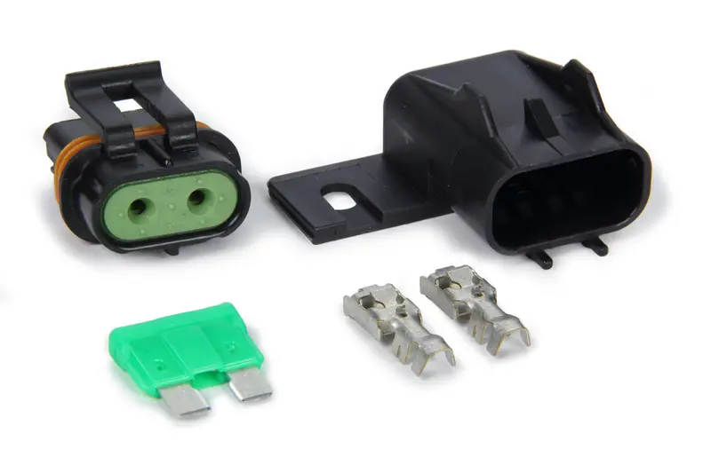 American Autowire 500094 Waterproof Inline Fuse Holder – Single-Circuit Protection 1