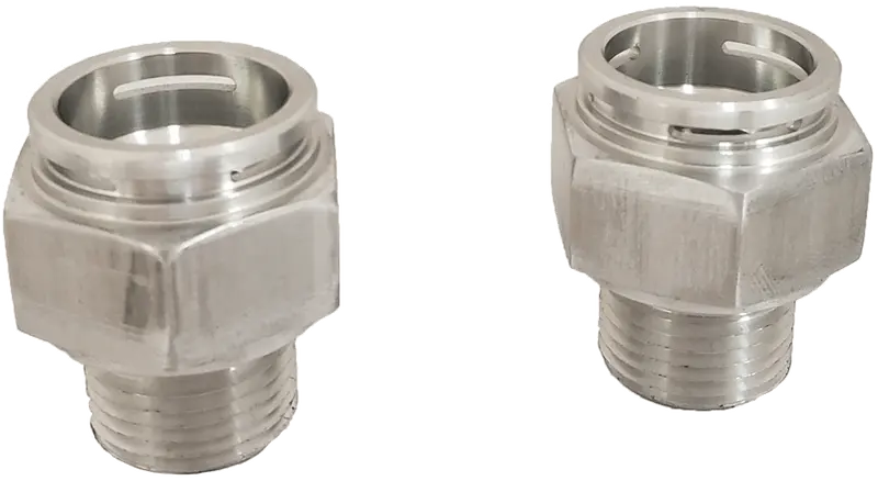 Ats Diesel 314-005-4272 Allison Cooler Line Fitting – For 2003+ Gm 6.6L Duramax 1