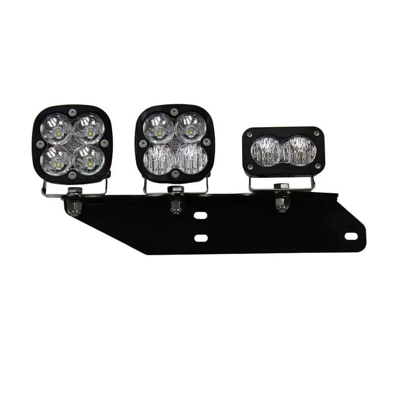 Baja Designs 447567 Fog Pocket Lighting Kit – Tailored For 2017–2020 Ford Raptor Unlimited 1