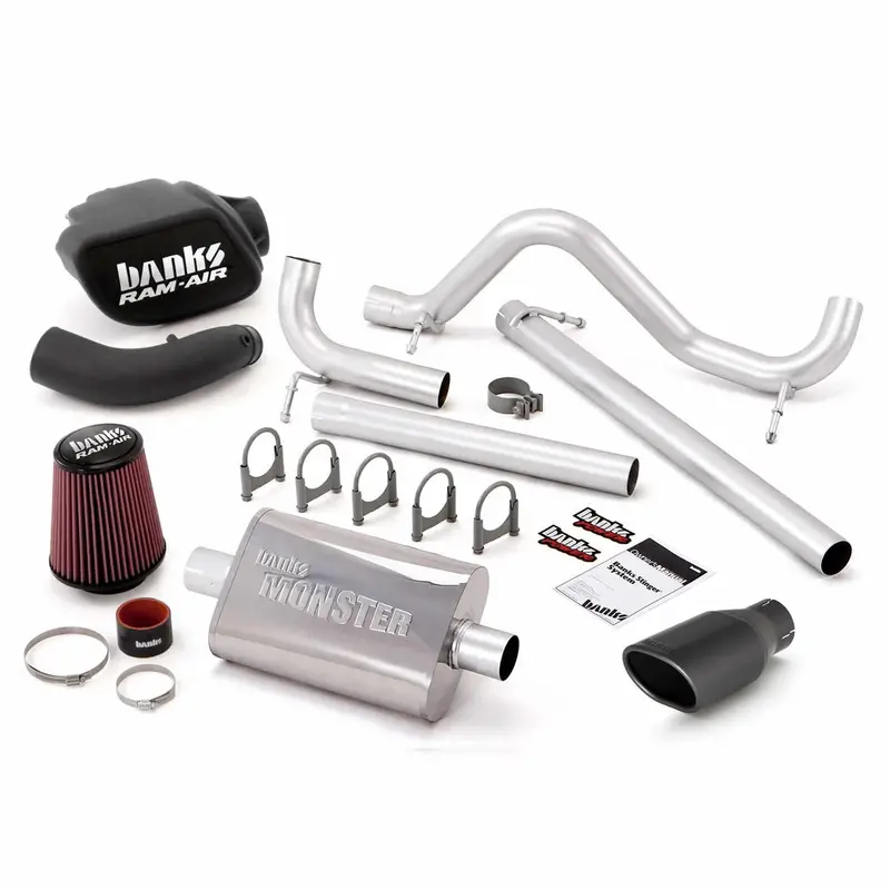 Banks Power Iq System – Efficiency & Performance Tuning Kit (Part #51340-B) 1