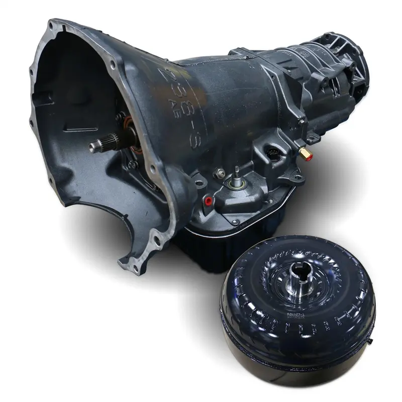 Bd Diesel Automatic Transmission Assembly – Stainless Steel Construction 1