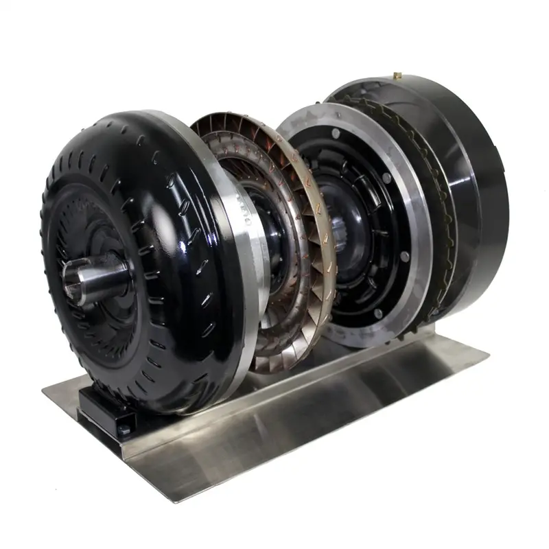 Bd Diesel Triple Torque High-Stall Torque Converter – Race/Drag/Sled Use 1