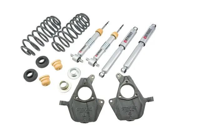 Belltech 747Sp Complete Lowering Kit With Street Performance Shocks – Front & Rear 1