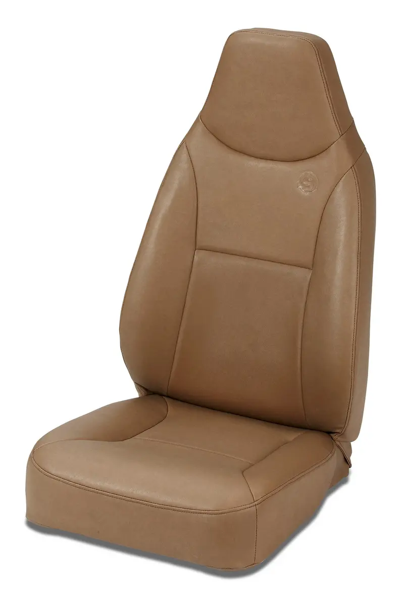 Bestop Trailmax Ii Standard Front Seat For Jeep – Durable Vinyl Upholstery 1