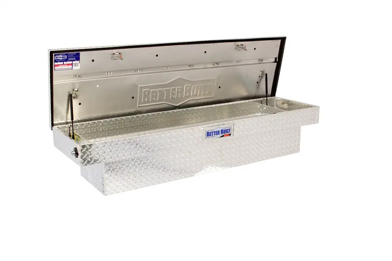 Better Built X2 Series Crossover Toolbox – 70-Inch Heavy-Duty Aluminum Storage Solution 1