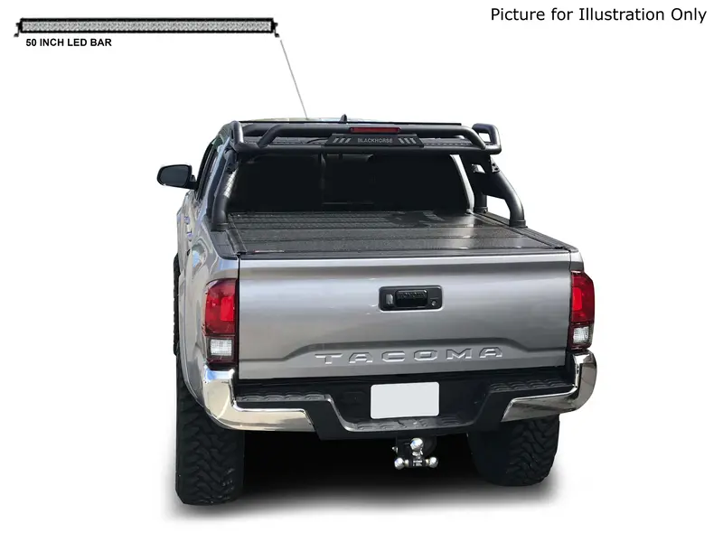Black Horse Off-Road Atlas Roll Bar Kit For Atvs/Utvs 1