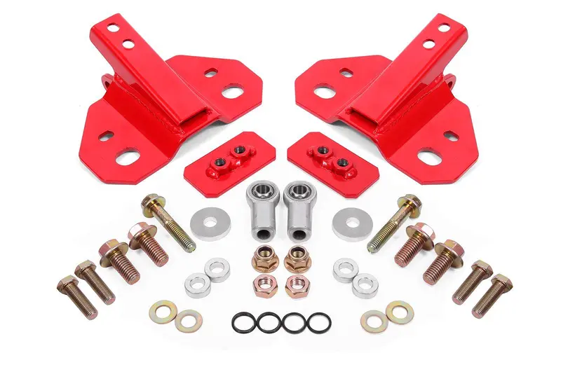 Bmr Suspension Sm760R Adjustable Rear Shock Mount – Heavy-Duty Steel Construction 1