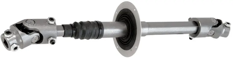 Borgeson 000872 Steering Shaft; Telescopic; Steel; 1997-2000 Jeep Tj; Upper Shaft 1