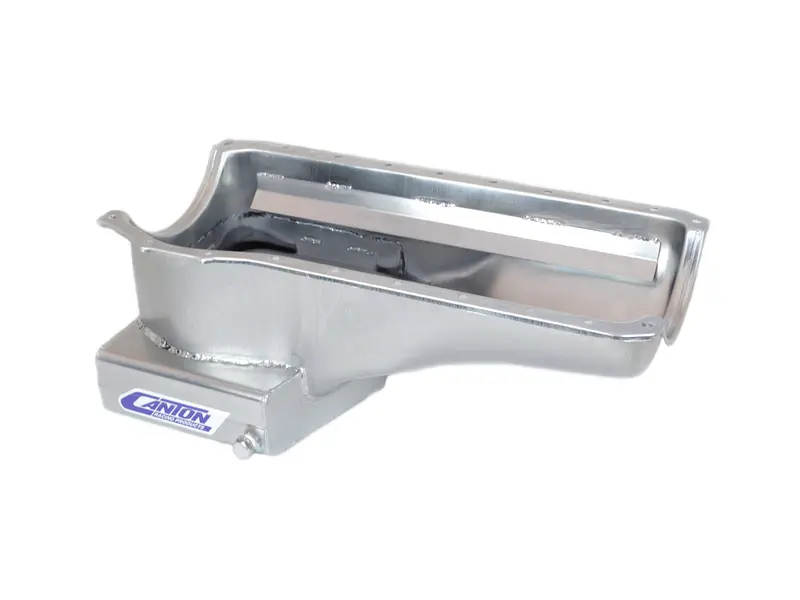 Canton 15-710 Ford 351C/400M Front Sump Oil Pan - 7Qt. 1