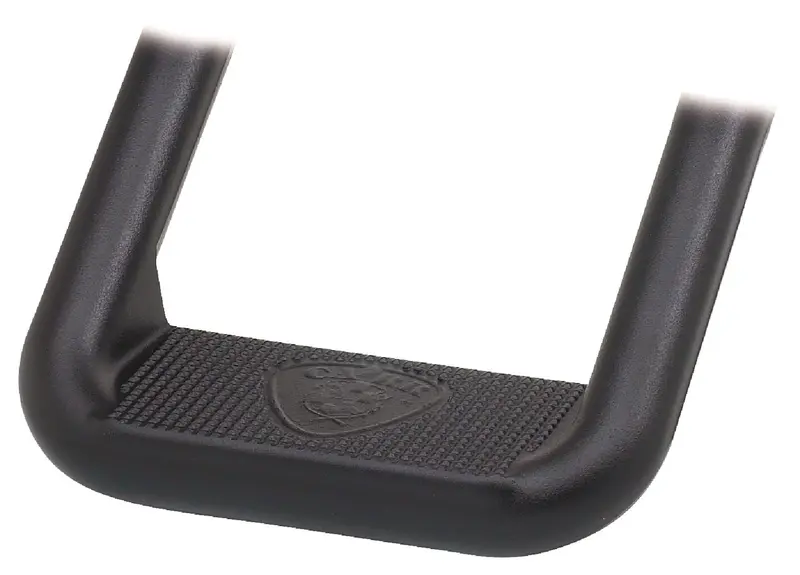 Carr 102551 Hoop Ii Black Powder-Coated Assist Steps (Pair) 1