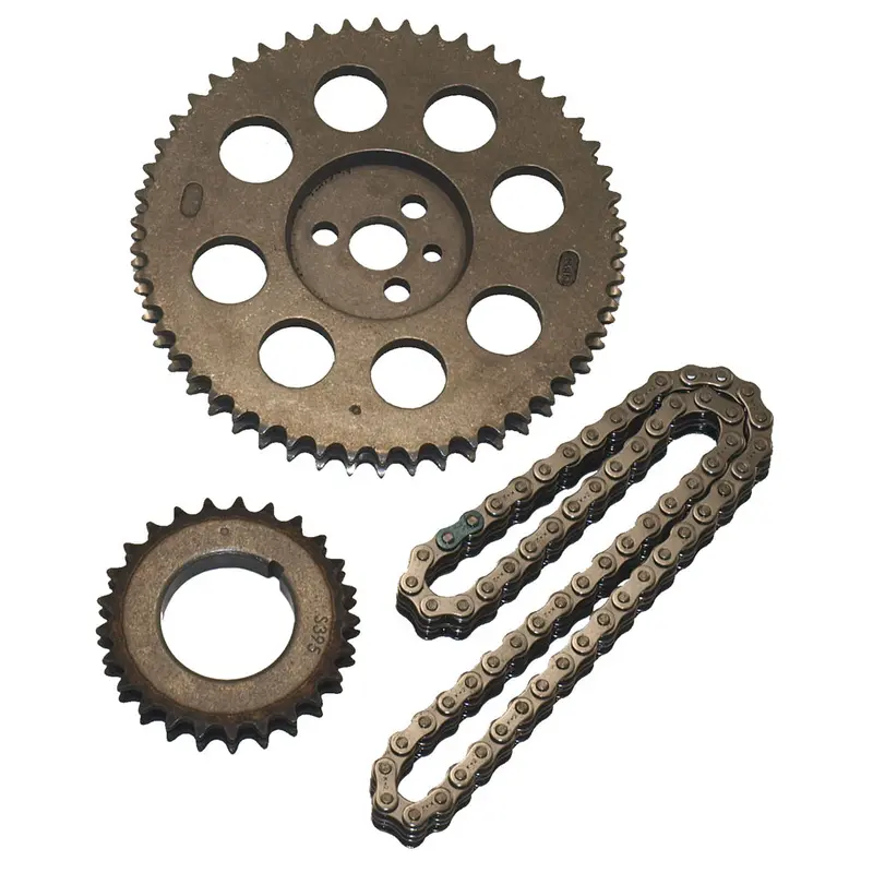 Cloyes Bbc Timing Chain Set – Three-Piece Premium Kit For Big Block Chevrolet Engines 1