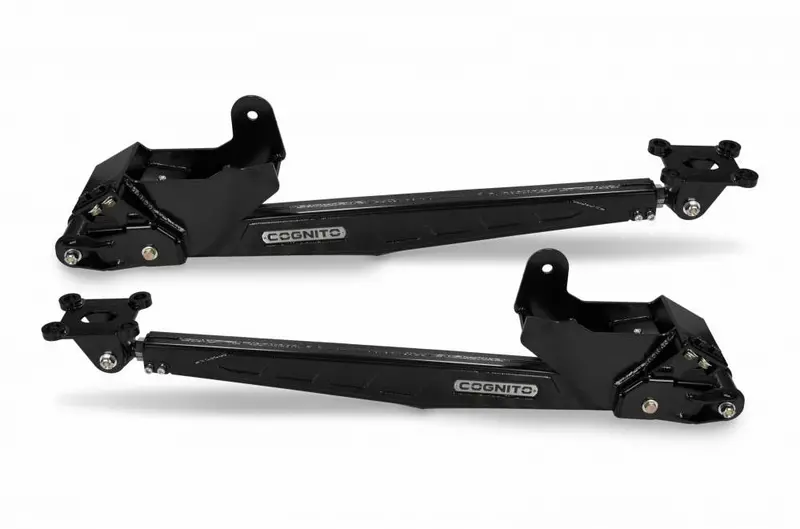 Cognito Motorsports 110-90584 Sm-Series Ldg Traction Bar Kit – For 2011–2019 Chevy/Gmc 2500/3500 (2Wd/4Wd, 0–5.5" Rear Lift) 1