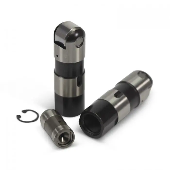 Comp Cams 85001-12 Hydraulic Roller Lifters – High-Performance, Low-Noise Design 1